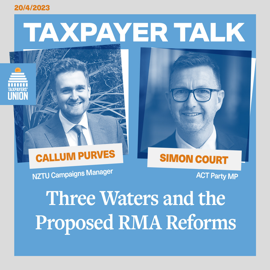 Taxpayer Talk: Simon Court