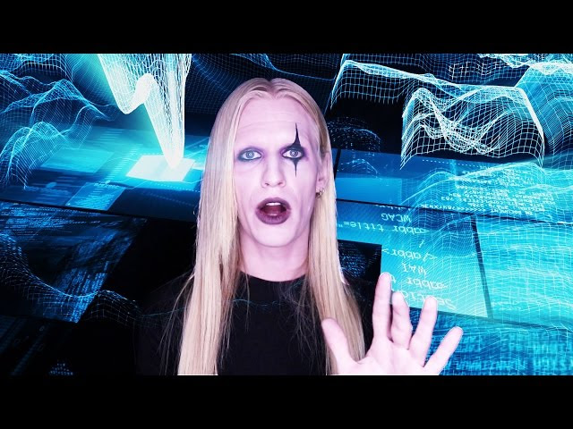You Exist in a Mathematical Reality and I'll Prove it using Cake - Morgue Sddefault