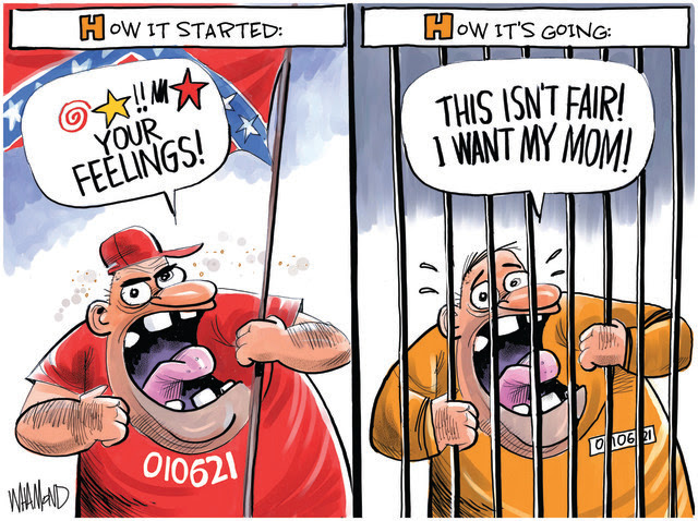 TRUMP SUPPORTERS, STORM THE CAPITOL TRIALS, CHARGES, SHAMAN, DEPLORABLE, PRISON, JAIL TIME, ATTACK ON CAPITOL, JAN 6TH, CHARGES FOR CAPITOL RIOTERS