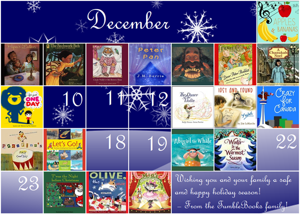 December books