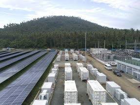 ACEN Powers up Philippines’ First Hybrid Solar and Storage Project