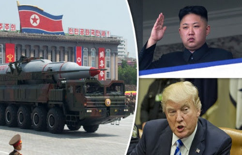 BREAKING : NORTH KOREA THREATENED U.S. WITH NUCLEAR WAR DURING SUMMIT TALKS!