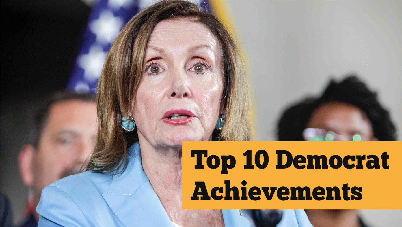 Top 10 Achievements Democrats Can Tout Going Into the Midterms