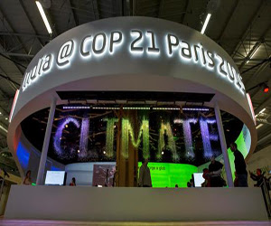 El reto de la COP21 es eliminar los obstáculos que han impedido elaborar un acuerdo que logre el consenso general. Foto: EFE