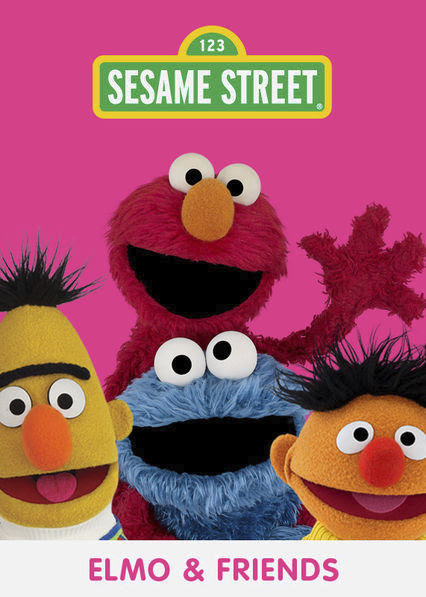 Sesame Street Elmo   Friends