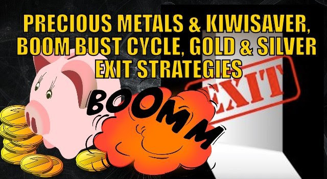 Precious metals and Kiwisaver