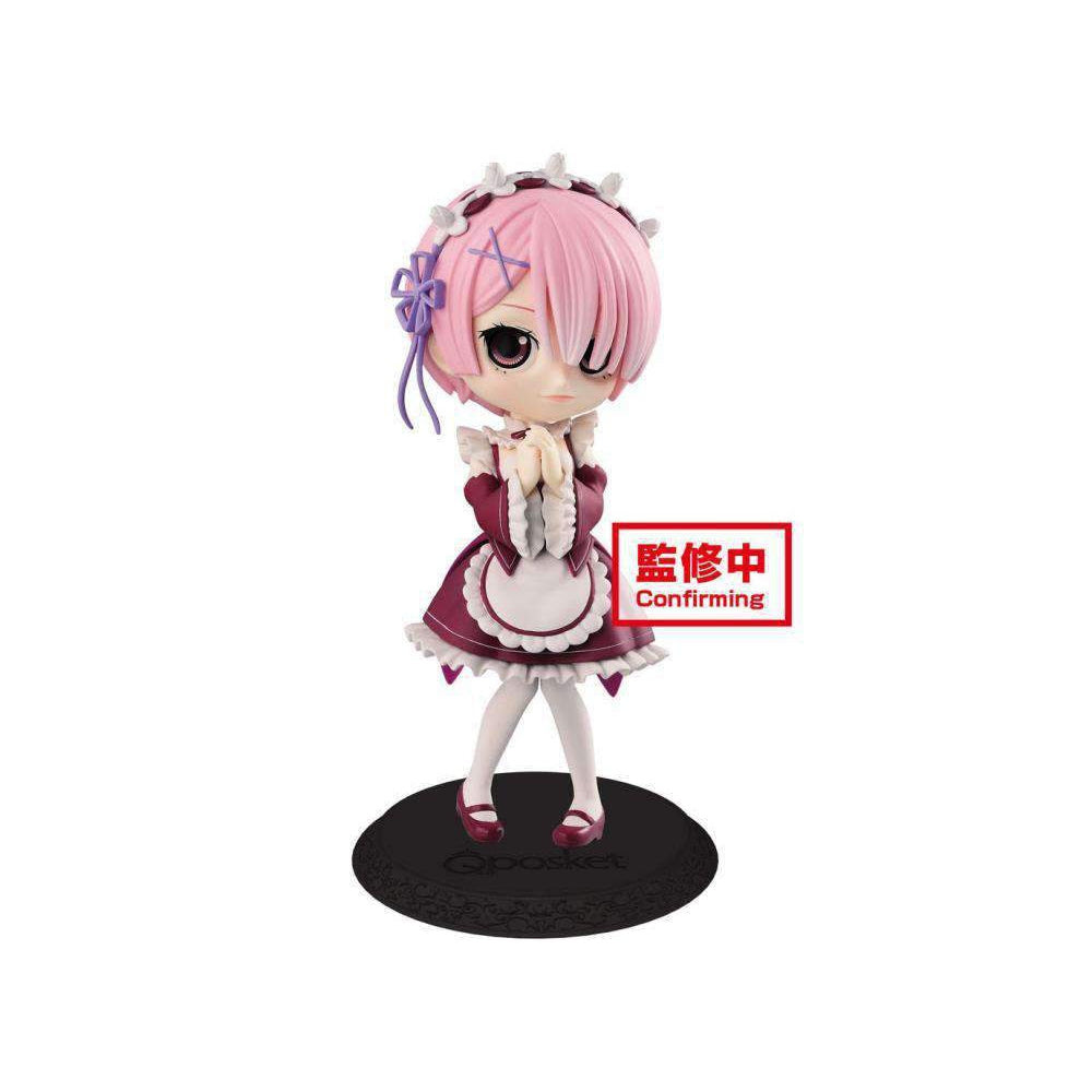 Image of Re:Zero Starting Life in Another World Q posket Ram (Ver. B) - OCTOBER 2019