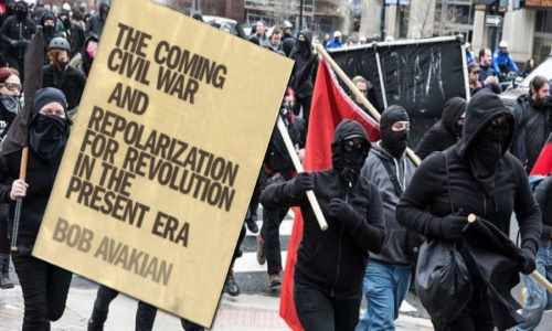Final Warning: Far Left Communist Extremists Hit the Streets Tomorrow +Video