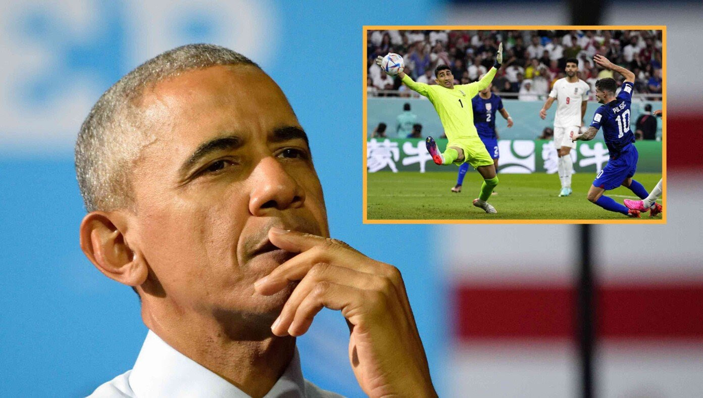 Obama Wondering Why US Team Didn’t Just Drone Strike Iranians