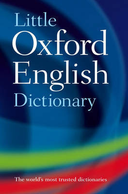 Little Oxford English Dictionary PDF