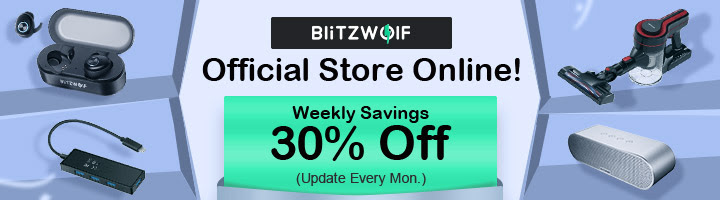 BlitzWolf Offical Store