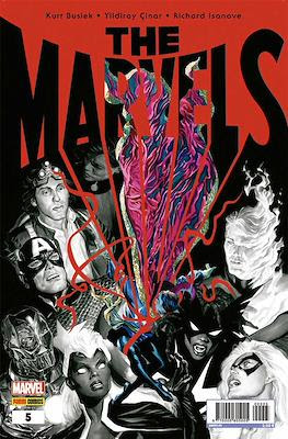 The Marvels (Grapa 40 pp) #5