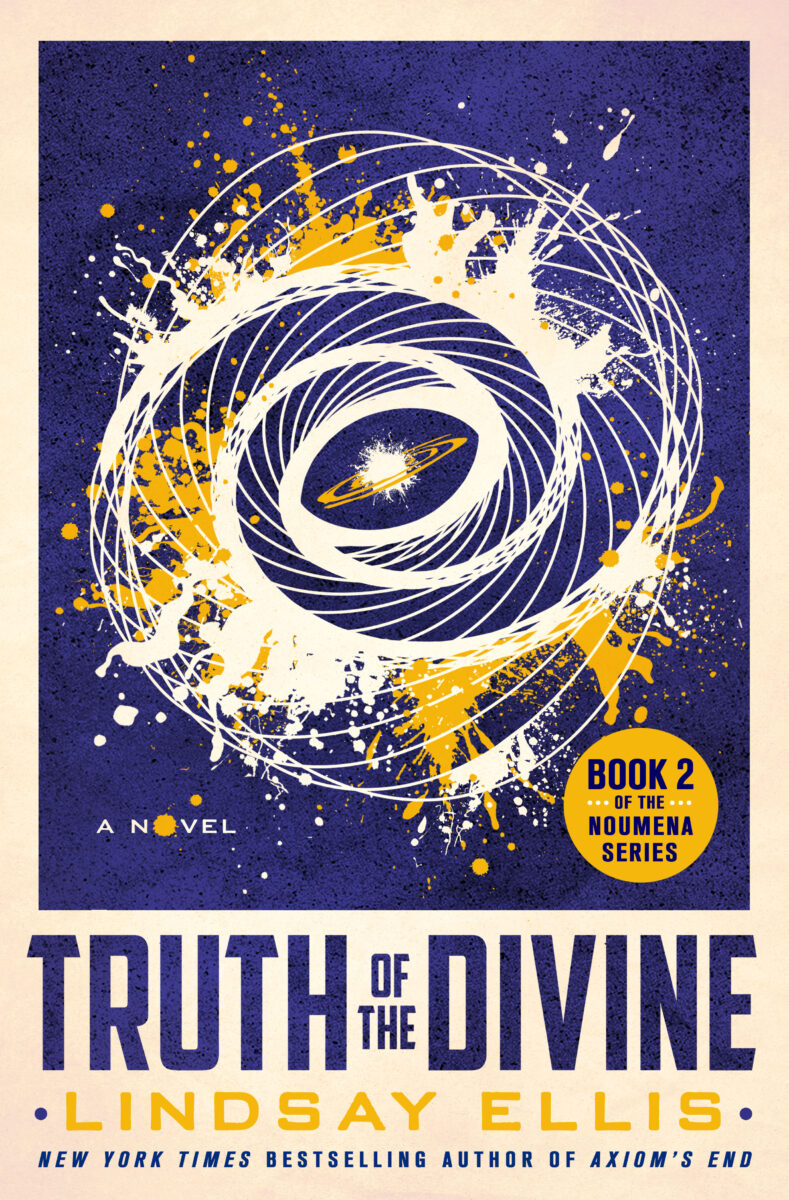 pdf  Truth of the Divine (Noumena, #2)
