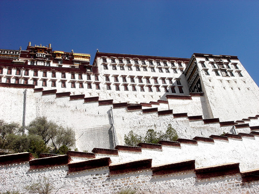 Khám phá kỳ quan Potala của người Tây Tạng - 6