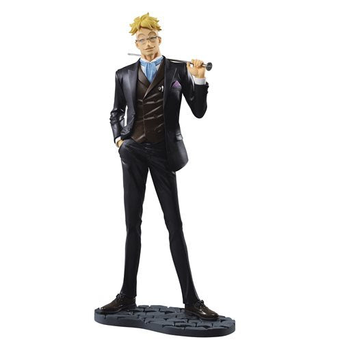 Image of One Piece Treasure Cruise World Journey Marco Vol.5 Statue - OCTOBER 2020