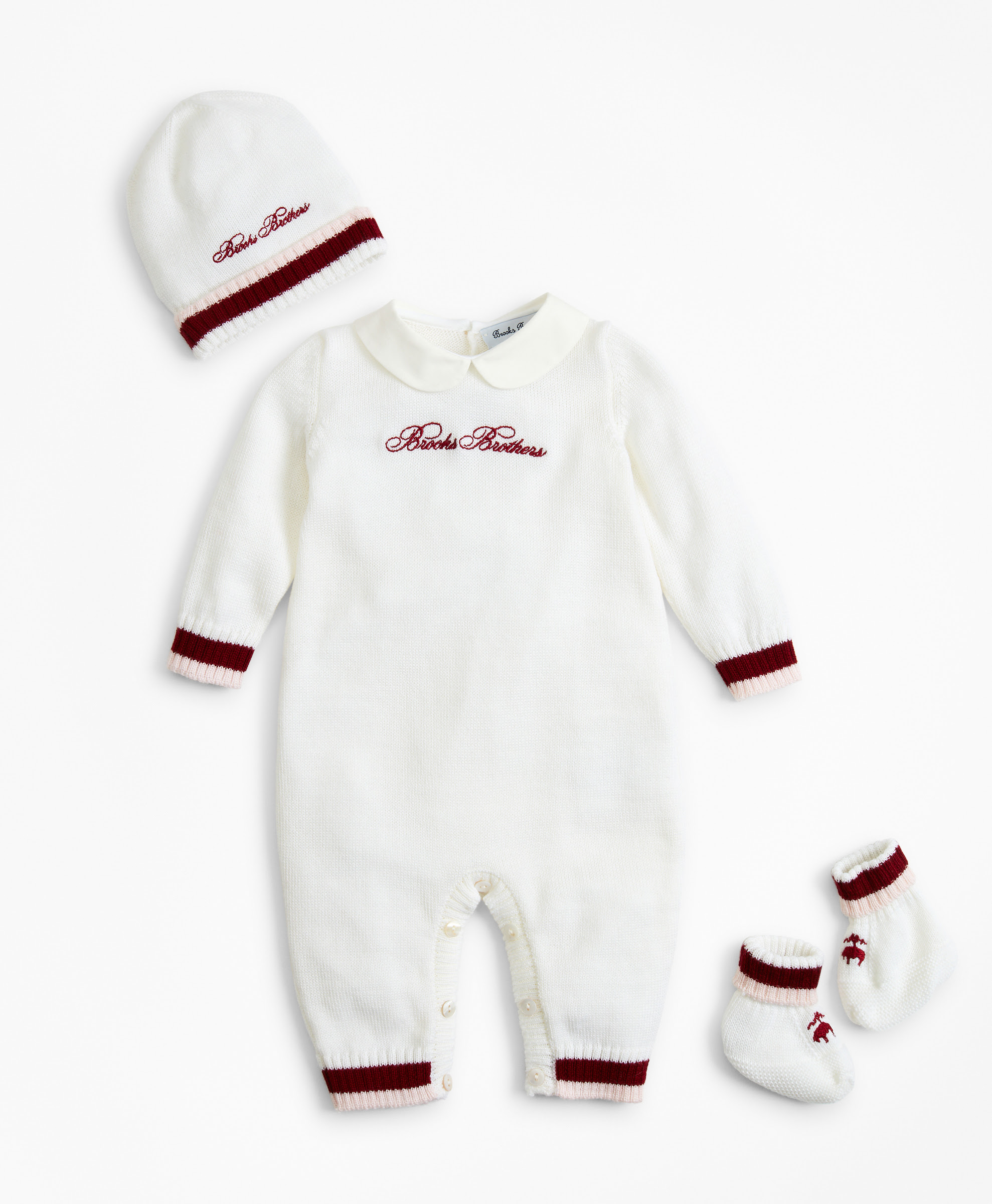 Brooks Brothers anuncia su colección para bebé