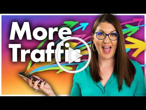 How to Get More Instagram Traffic