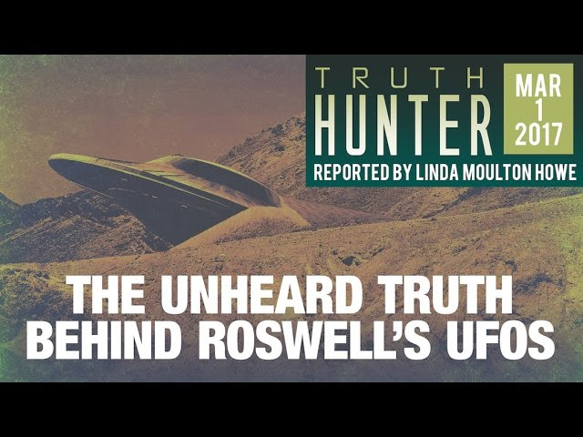 The Unheard Truth Behind Roswell’s UFOs | FREE Episode of Truth Hunter w/Linda Moulton Howe  Sddefault