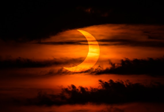 First solar eclipse of 2022 occurs Saturday. Here's what to expect. Ring_of_fire_solar_eclipse_w570