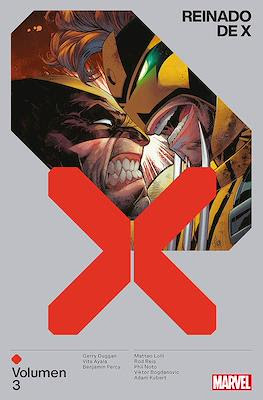 Marvel Premiere: Reinado de X (Rústica) #3