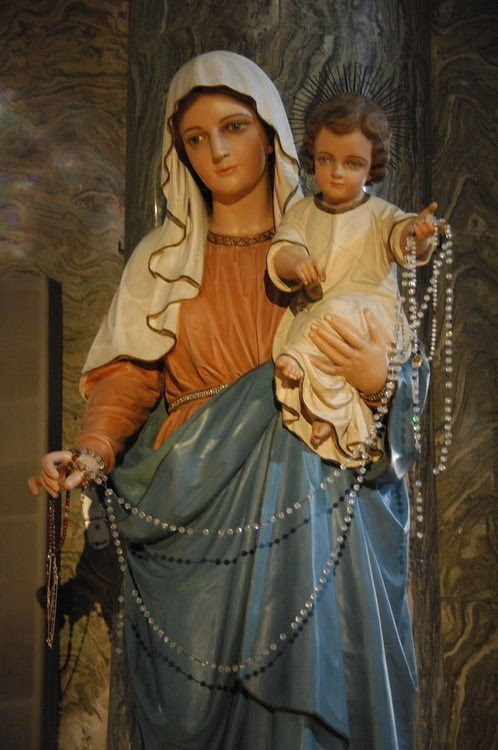 Wspomnienie Najświętszej Maryi Panny Różańcowej - www.gosc.pl