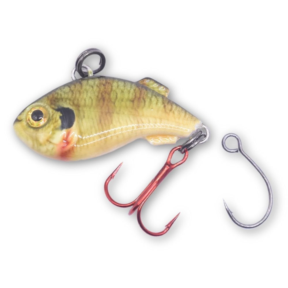 Image of K-RIP BLUEGILL MINI VIBE BAIT