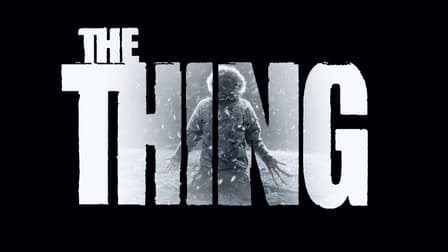 
The Thing
                                      