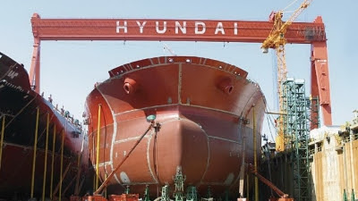 South Korea's 'Big 3' shipbuilders headed for massive 2Q15 loss