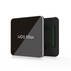 H96 Max X2 S905X2 4GB DDR4 32GB Android 8.1 5G WiFi TV Box