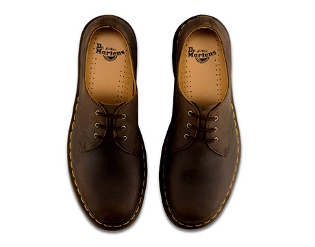 Dr. Martens: Rugged Doc's styles • WithGuitars