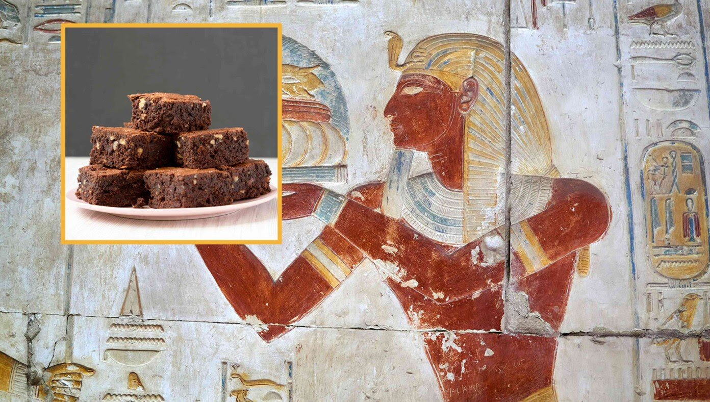 Scholars Now Believe Pharaoh Had His Head Baker Hanged For Putting Walnuts In Brownies