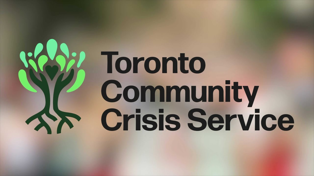 Toronto Community Crisis Service Logo