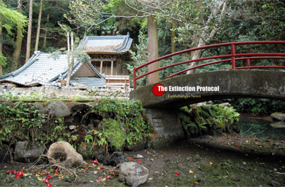Earthquake in Japan dries up centuries-old Kumamoto water source Aso