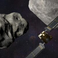 NASA to crash spaceship into asteroid tonight