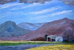 ORIGINAL PLEIN AIR START AND THE GRAND FINALE - Posted on Friday, January 23, 2015 by Sue Furrow