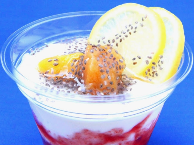 デトックスヨーグルト(レッド)