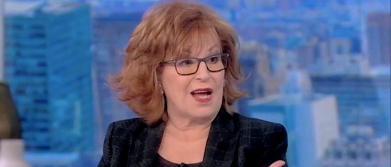 Joy Behar Says Black People Shouldn’t Be Scared Of COVID Vaccine Anymore Because White People Were The ‘Experiment’