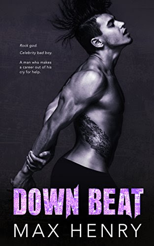 Cover for 'Down Beat (Dark Tide Book 1)'