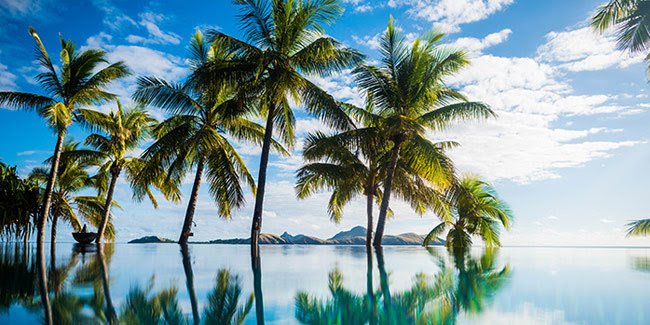 Tokoriki Island Resort, Fiji
