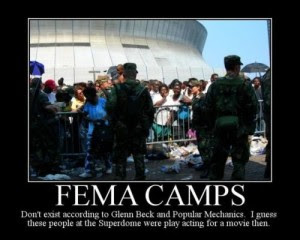 World War III, Walmart, FEMA Camps, Jade Helm Fema-camps-superdome-300x240