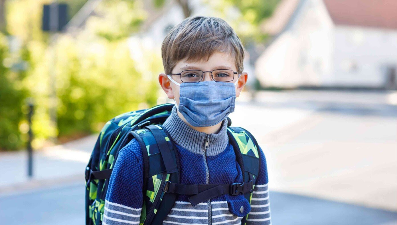 Study Finds Masks 75% Effective At Keeping Kids Safe From Oxygen