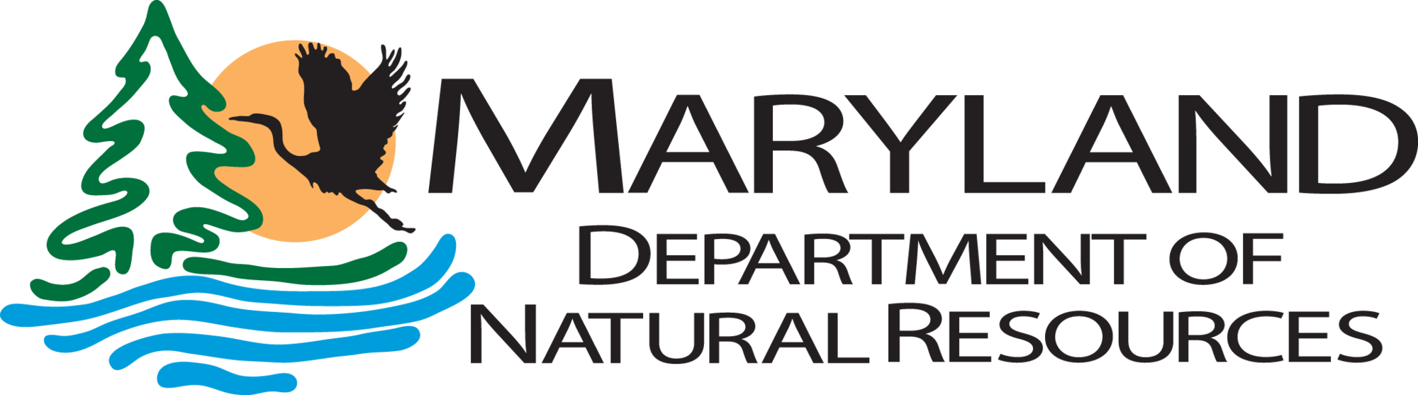 Maryland DNR logo
