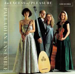 An Excess Of Pleasure (CD) album cover