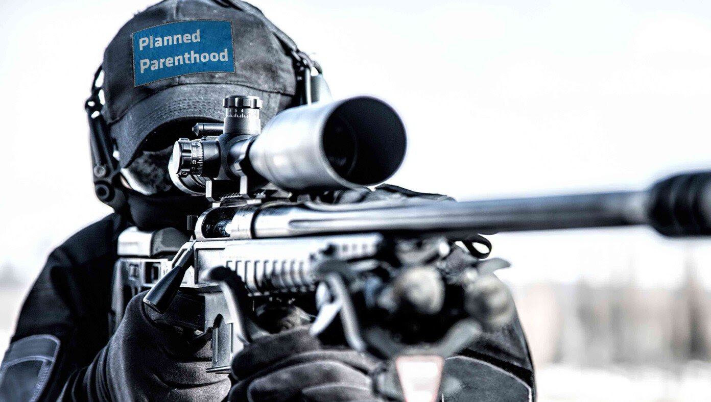 Planned Parenthood Hires Long-Range Snipers To Perform Abortions In Red States