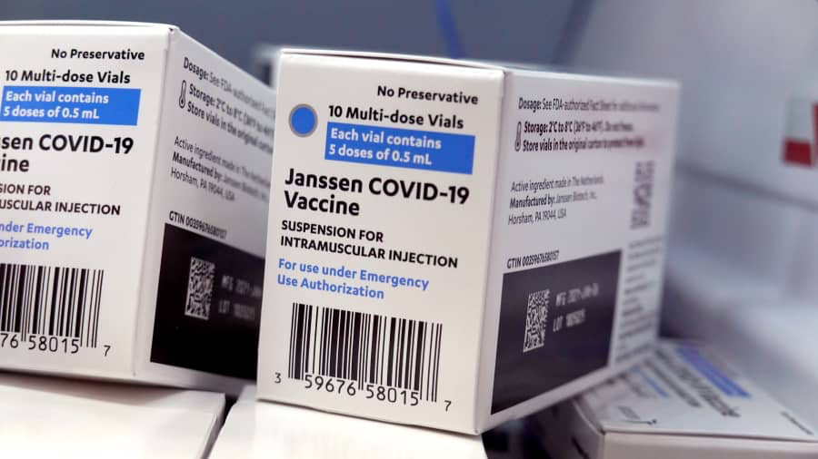 The latest on the CDC panel decision about the J&J vaccine