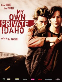 Affiche My own private Idaho