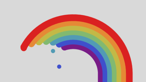 Taktical Digital - rainbow gif