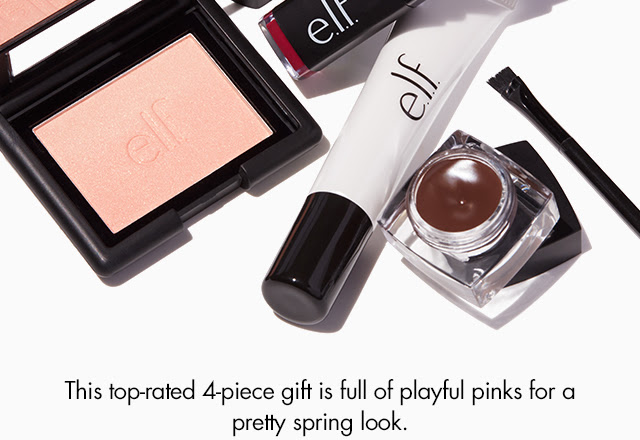 Free spring makeup!