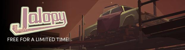 Jalopy FREE for a limited time