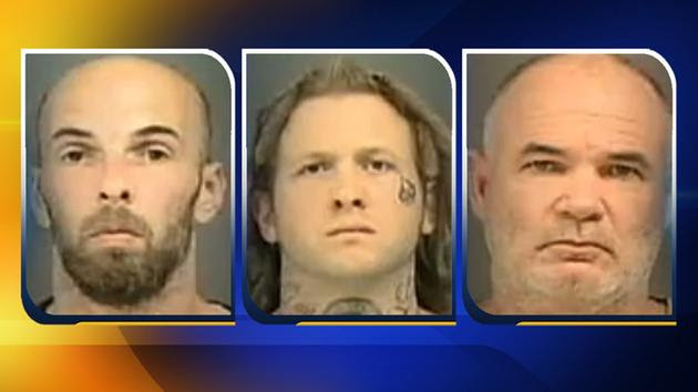 Breaking! 3 Men Prepping For Martial Law and Jade Helm Arrested in North Carolina...
